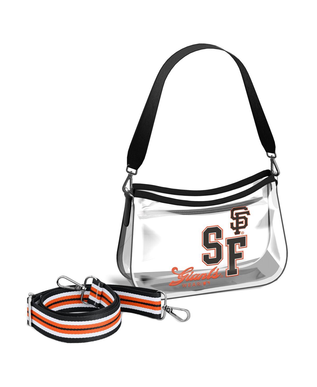 San Francisco Giants Clear Stadium Mini Purse