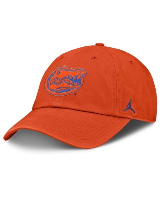 Jordan - Men's  Orange Florida Gators Primetime Club Adjustable Hat