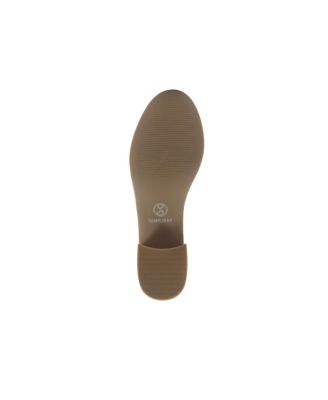 Little and Big Girls Almond Toe Dress Shoe