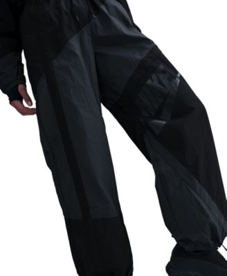★★Nike★★ Sportswear Mid-Rise Loose Woven Open Hem Pants Nike Sportswear Mid-Rise Loose Woven Open-Hem Pants | Urban