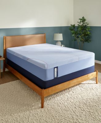 Shop Sealy Posturepedic Hybrid Edelston 12 Medium Tight Top Mattress Collection