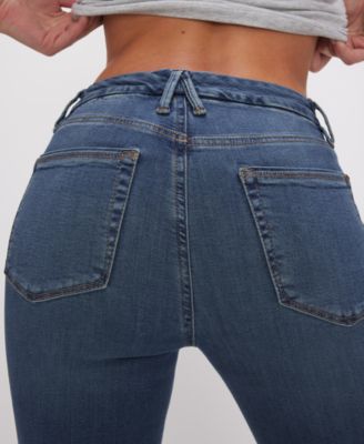 Women's Good Legs Flare Jeans, Regular & Plus Size