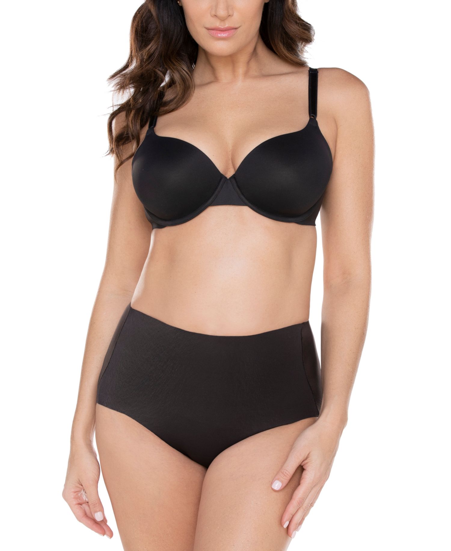 Women's 2-Pk. Light Shaping Waistline Briefs 2534P