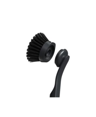 SinkTech 2-Piece Dish Brush with Storage Stand