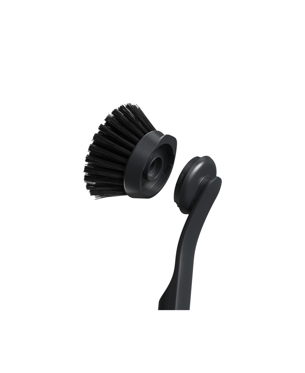 Joseph Joseph Sinktech 2-piece Dish Brush With Storage Stand