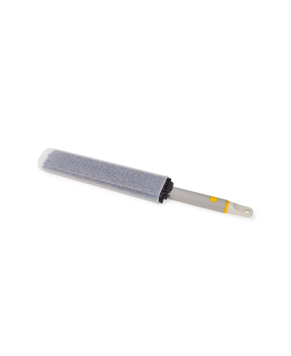 CleanTech 3-in-1 Duster with Storage Sheath - White