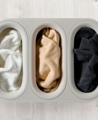 Tota Trio Luxe 90-liter Laundry Separation Basket