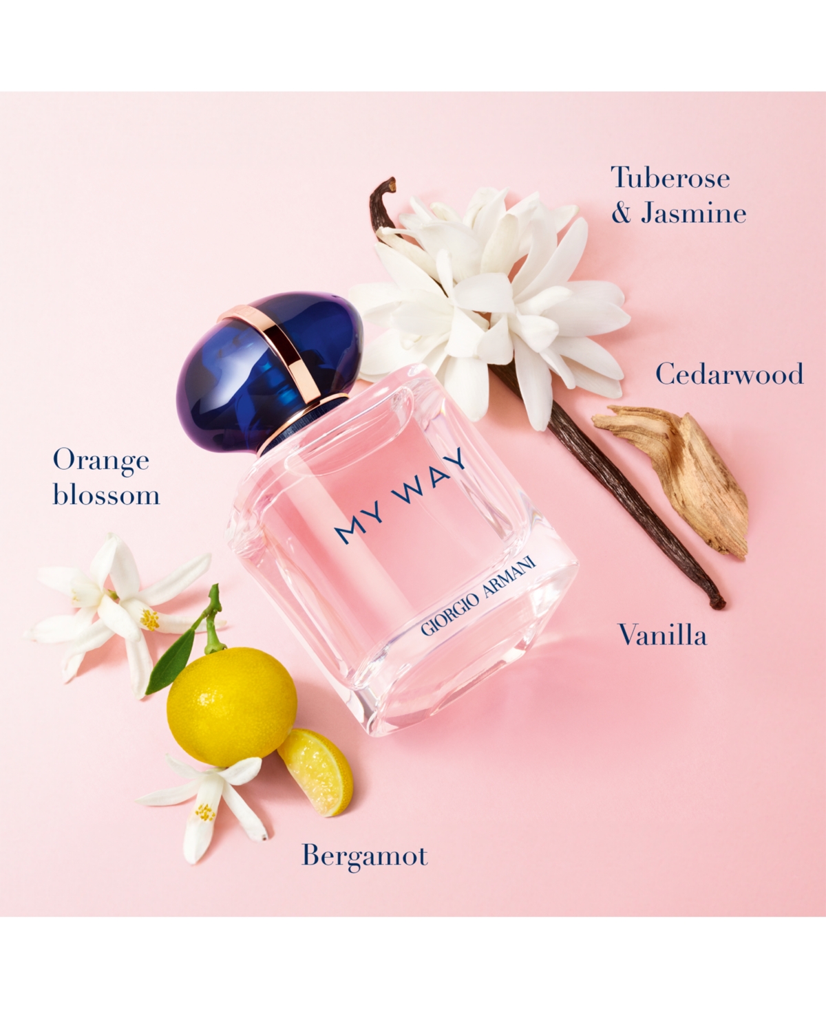 Giorgio Armani Armani 2-pc. My Way Eau De Parfum Gift Set In No Color