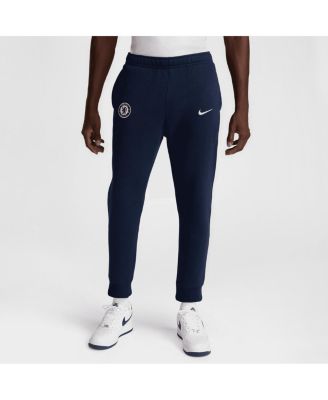 Nike - Men's&nbsp; Blue Chelsea Club Fleece Jogger Pants