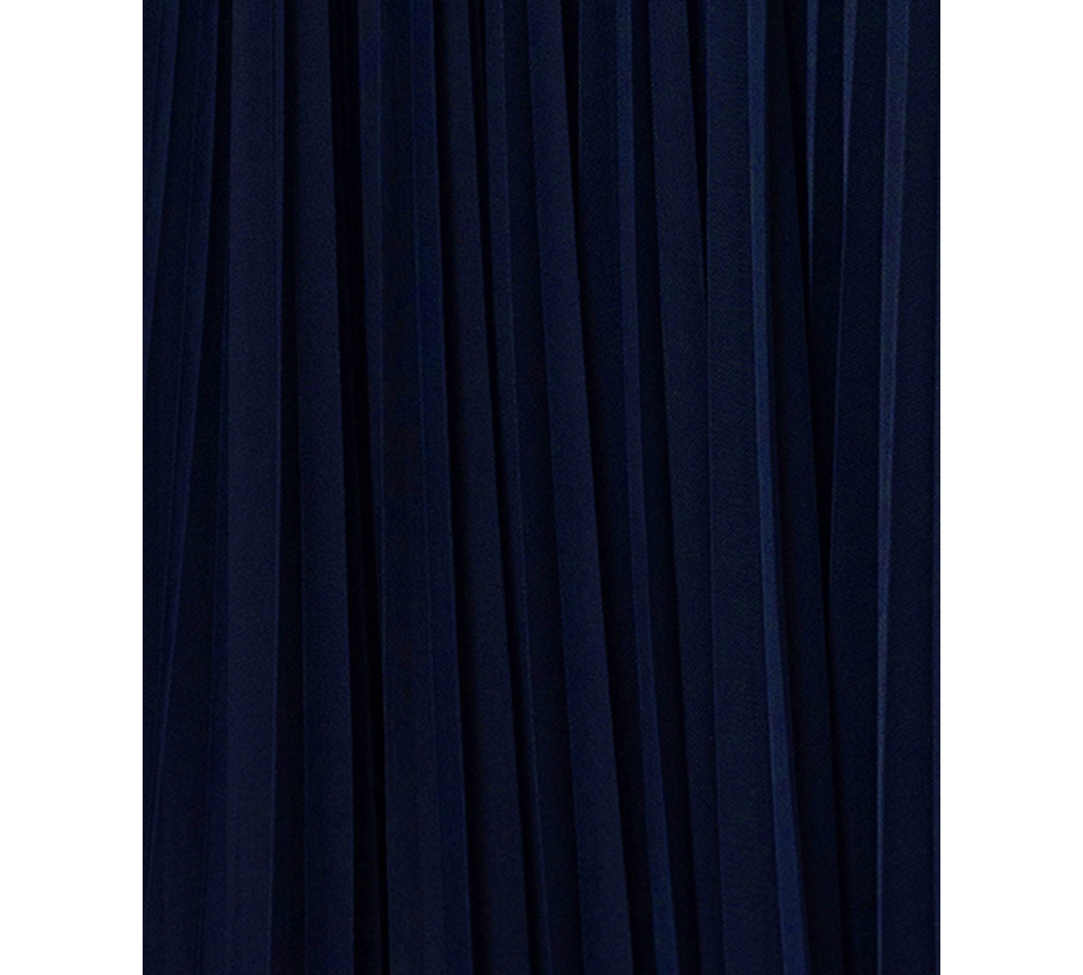 BETSY & ADAM WOMEN'S LONG MESH SEQUIN-WAIST DRESS 
