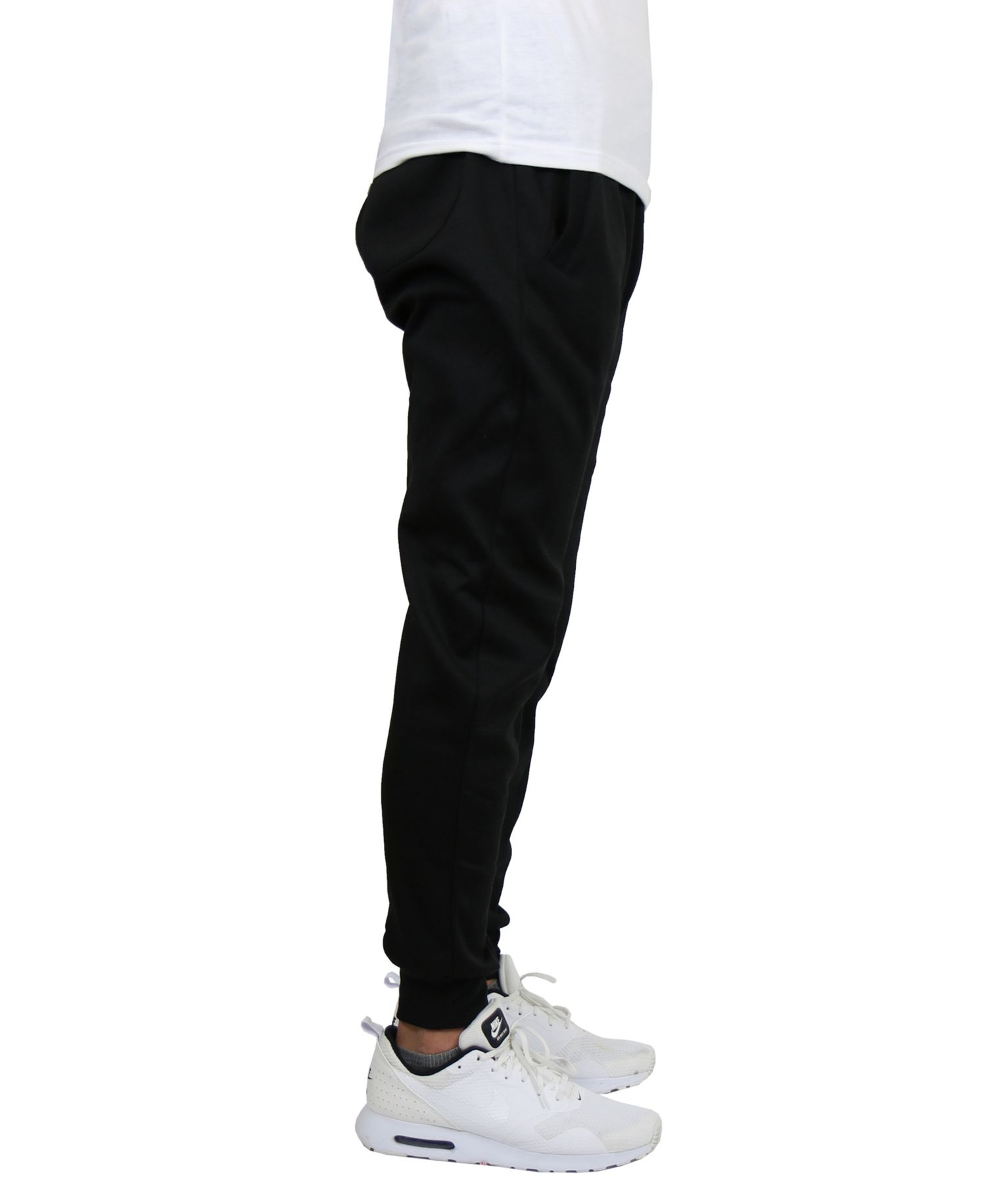 Men's Fleece-Lined Jogger Sweatpants