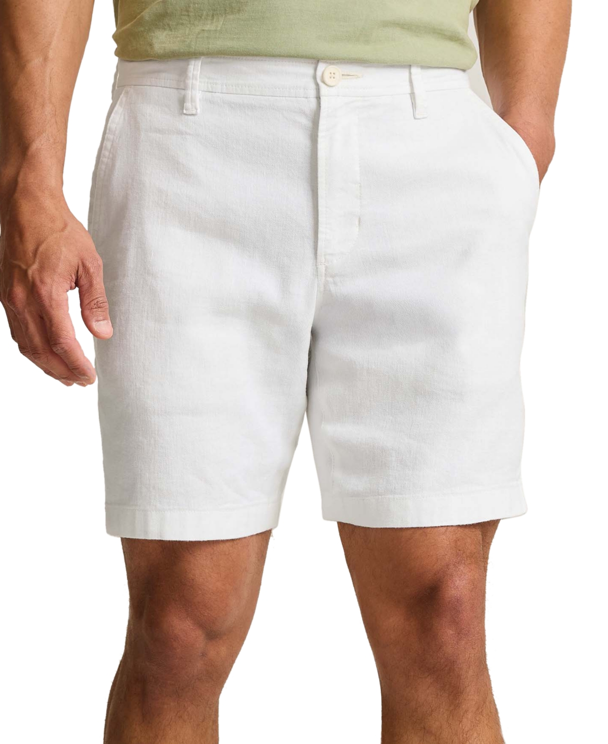 Tommy Bahama Men's Beach Coast Linen Shorts