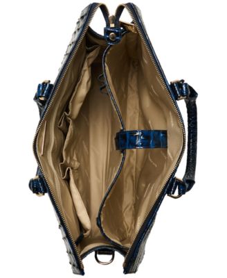 Large Leather Business Tote