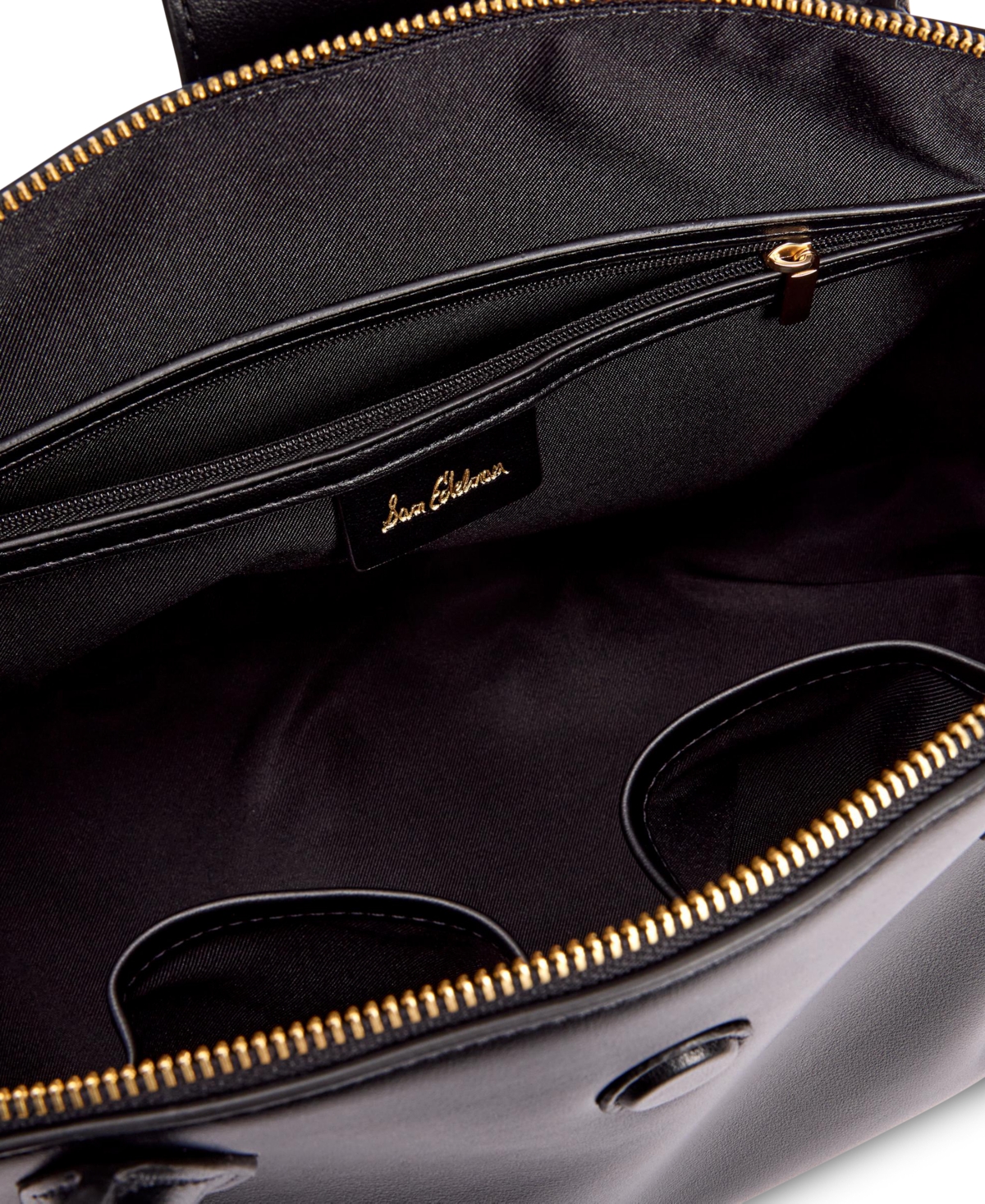 SAM EDELMAN HAZEL LARGE SATCHEL BAG 