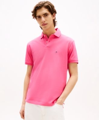 Men's Cotton Classic Fit 1985 Polo Shirt