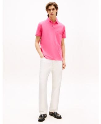 Men's Cotton Classic Fit 1985 Polo Shirt