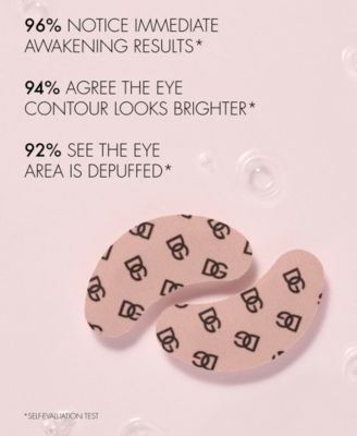 No-Puff Caffeine Eye Patches