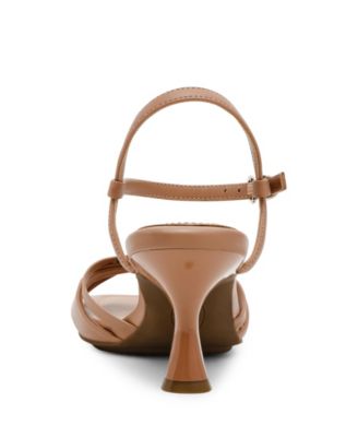 Women's Jelena Ankle Buckle Strap Dress Sandals