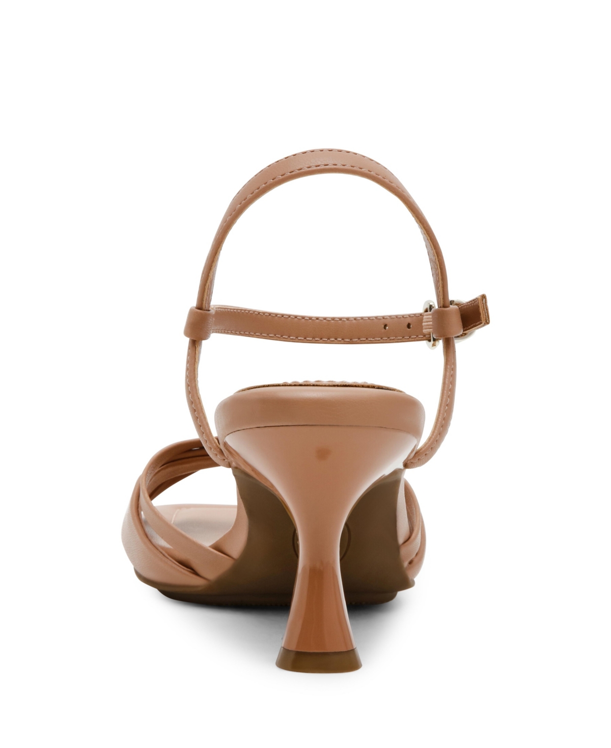 Anne Klein Jelena Ankle Strap Sandal In Tan