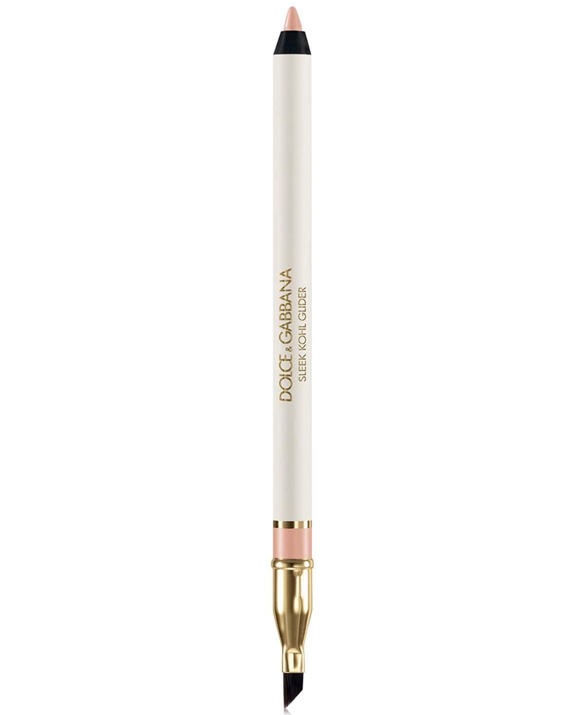 Dolce & Gabbana Sleek Kohl Glider In 08 Blushing Nude - Pink Toned Light Nude