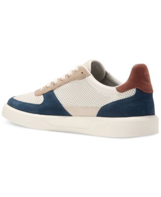 Men's Grand Crosscourt Daily Lace-Up Court Sneakers