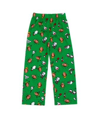 Boys Pullover Pajama Shirt and Pants Sleep Set