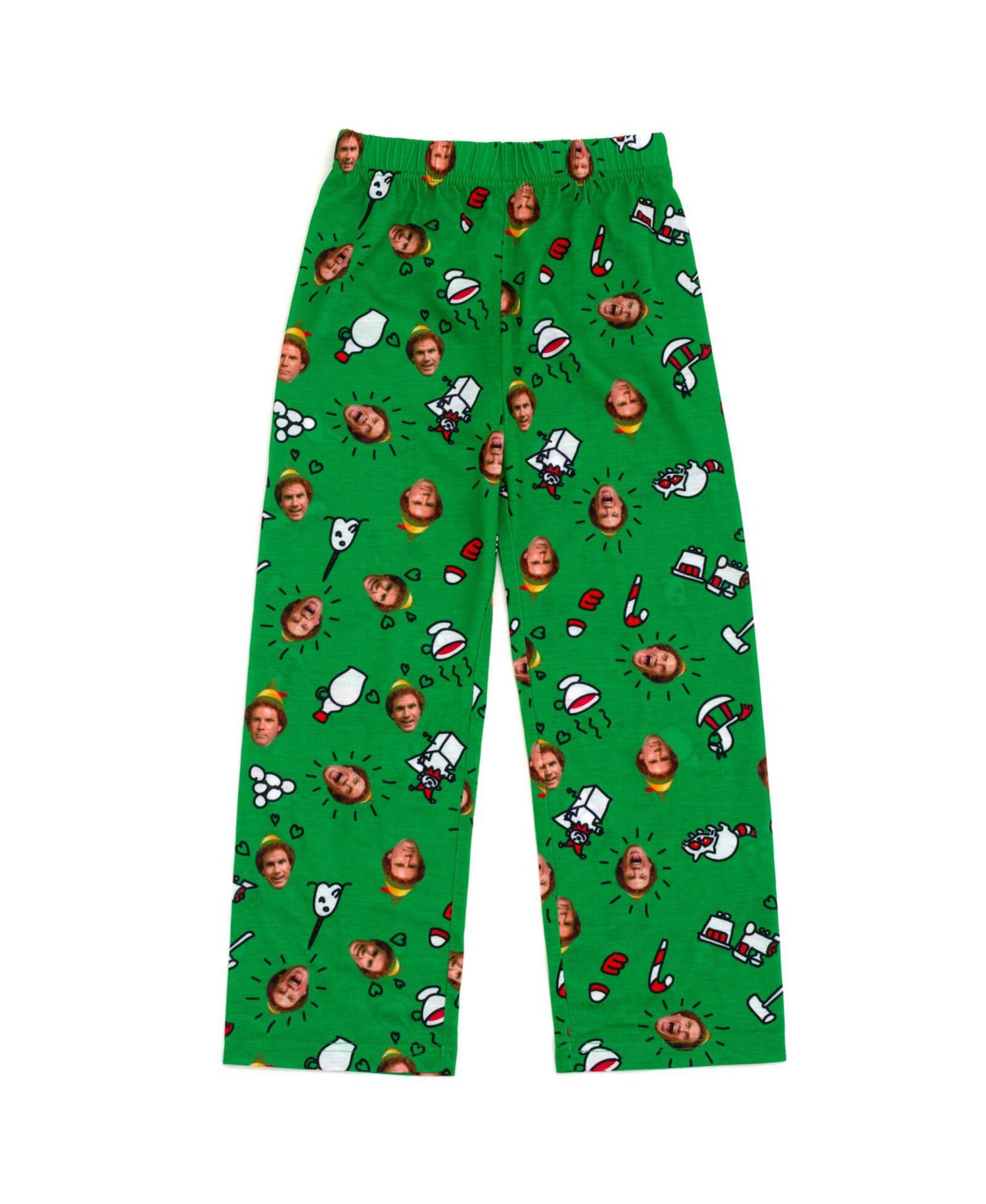 Boys Pullover Pajama Shirt and Pants Sleep Set