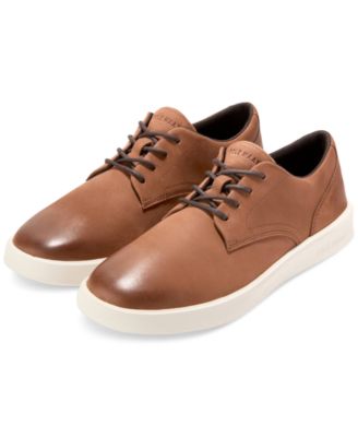 Men's Grand Crosscourt Daily Lace-Up Sneakers