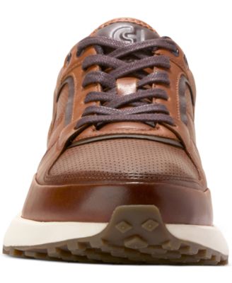 Men's Grand Crosscourt Downtown Lace-Up Sneakers
