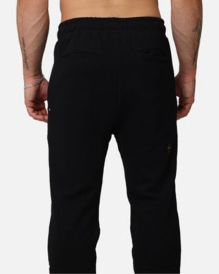 Men's Daggers Sweatpants- Black, M