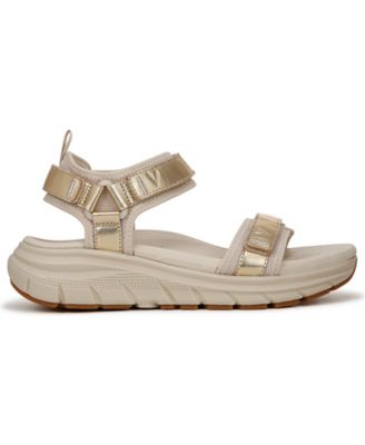 Womens Walk Max Wanderer Walking Sandals