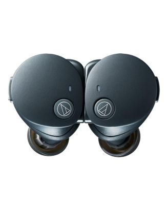 ATH-CKS50TW2 Wireless Earbuds (Black) 