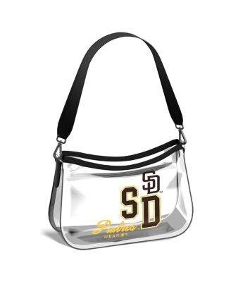 San Diego Padres Clear Stadium Mini Purse