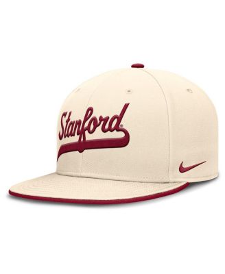 Men's Natural Stanford Cardinal Primetime True Performance Fitted Hat