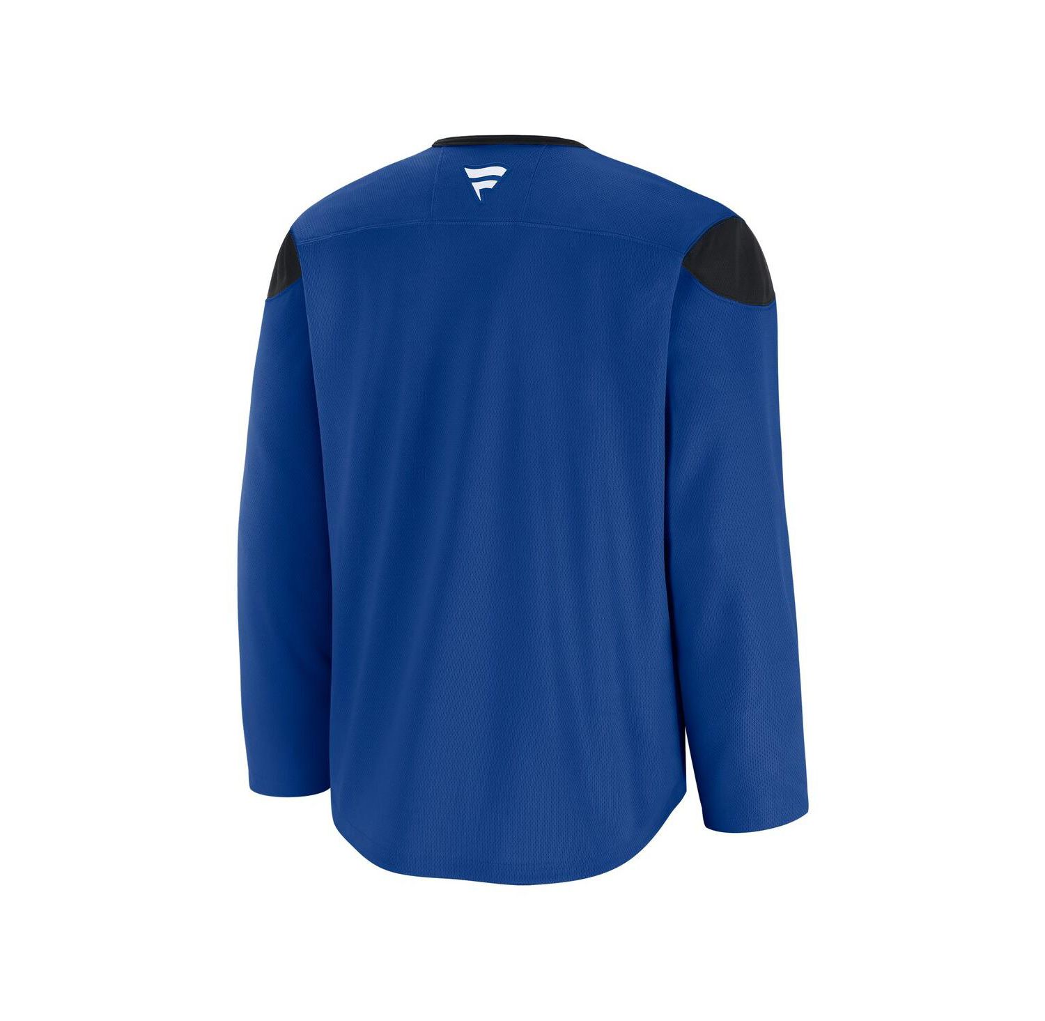 Men's Royal Buffalo Sabres Home Practice Jersey