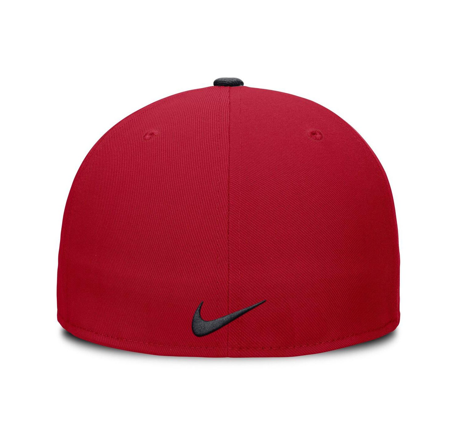 Men's Red St. Louis Cardinals True Performance Fitted Hat