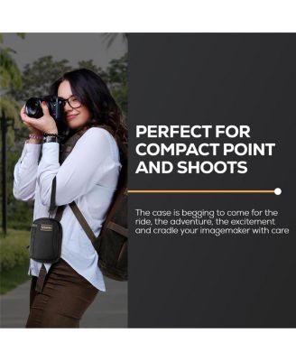 KODAK PIXPRO FZ55-BK 16MP Digital Camera 5X Optical Zoom 28mm Wide Angle 1080P Full HD Video 2.7" LCD Vlogging Camera. Bundle with SD Card and