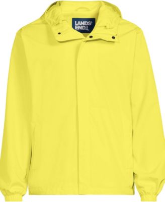 Men's Squall Waterproof Packable Rain Jacket