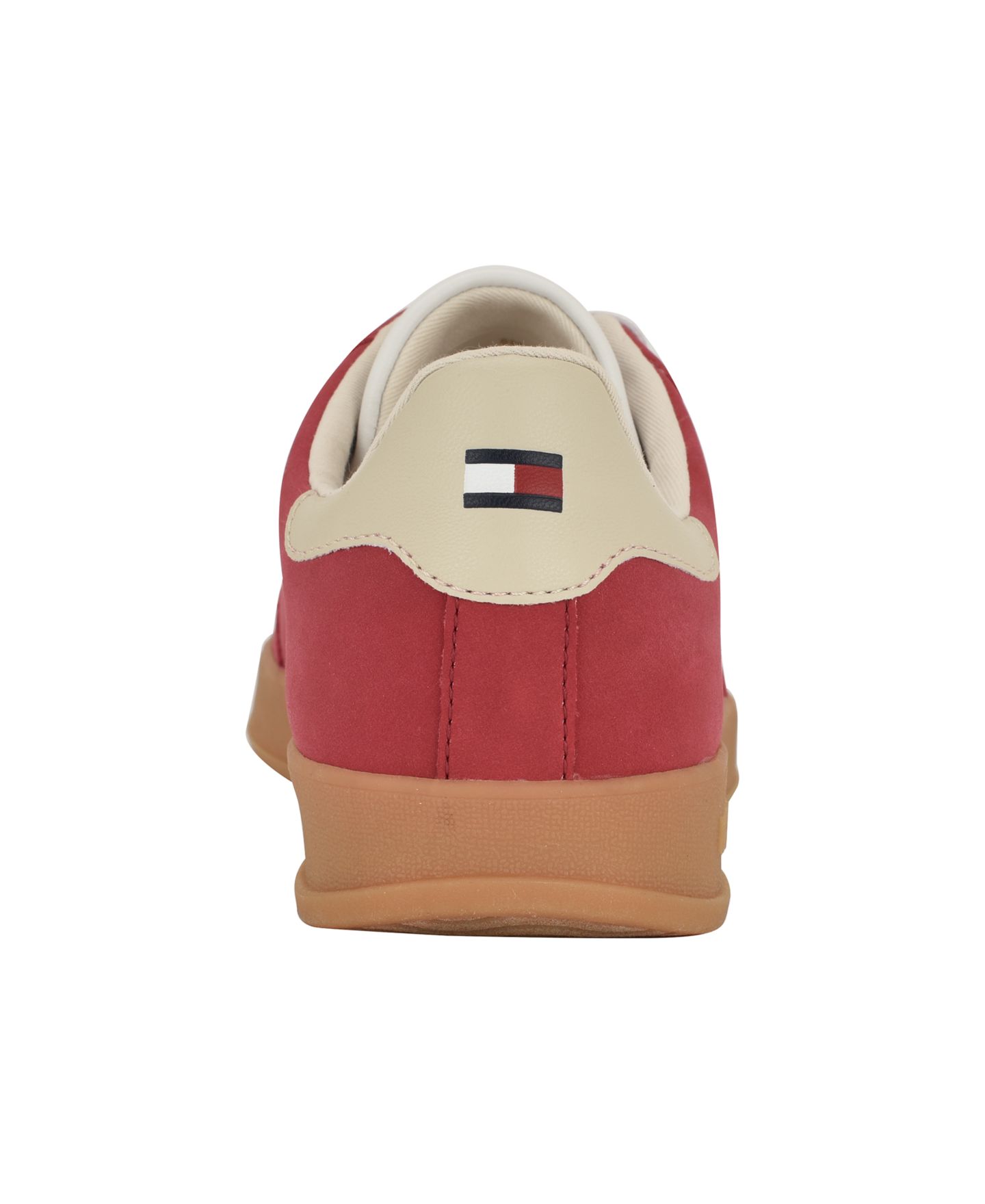 Женские кроссовки Tommy Hilfiger Sarhli Lace-Up, цвет: Красный — фото 3