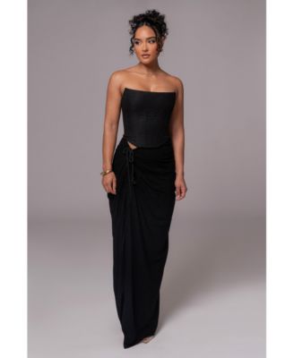 Women's Fenix Reversible Linen Corset