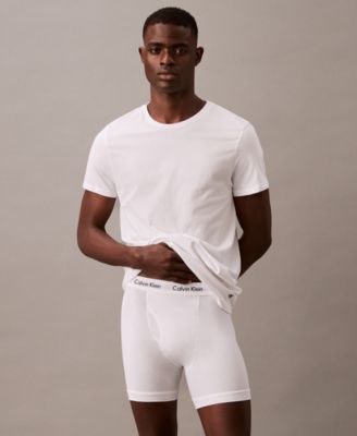 Men's 3-Pack Cotton Classics Crewneck T-Shirts