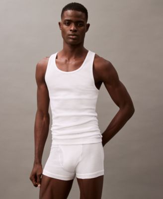 Men's 5-Pack Cotton Classics Tanks