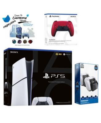 PlayStation 5 Slim Digital with Extra