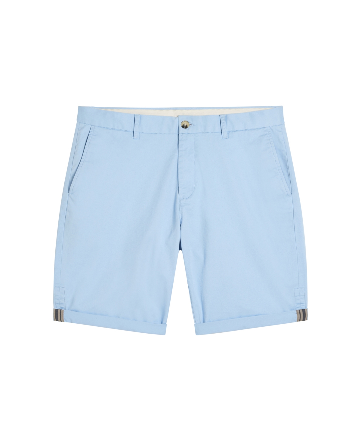 Ben Sherman Men's Signature Chino Short In Blue