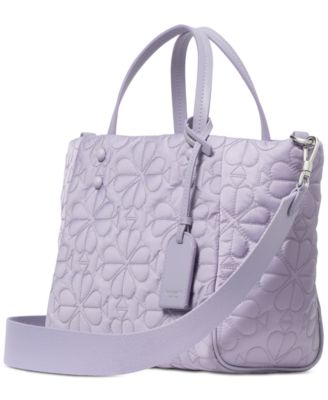 kate spade new york Tilly Small Quilted Tote Bag - Macy's
