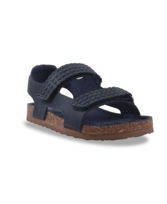 Little and Big Boys Silas Betzalel Strappy Sandal