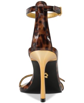 Women's Pryce Buckle Ankle-Strap Dress Sandals