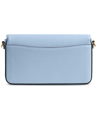 Mila Leather Crossbody Bag