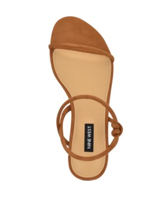 Women's Maizy Strappy Flat Slip-On Sandals