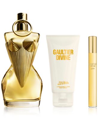 Jean Paul Gaultier 香水 3本セット 40ml Jean Paul Gaultier Fragrance Sample Pack – Simple Scentz